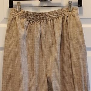 * Plus Size Chic Slacks, Sz 26W